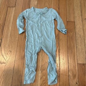 Kyte BABY Glacier Snap Romper